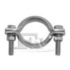 FA1 454-903 Clamp Set, exhaust system